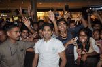 Vijender Singh with Fugly team visits Viviana Mall in Thane on 1st June 2014